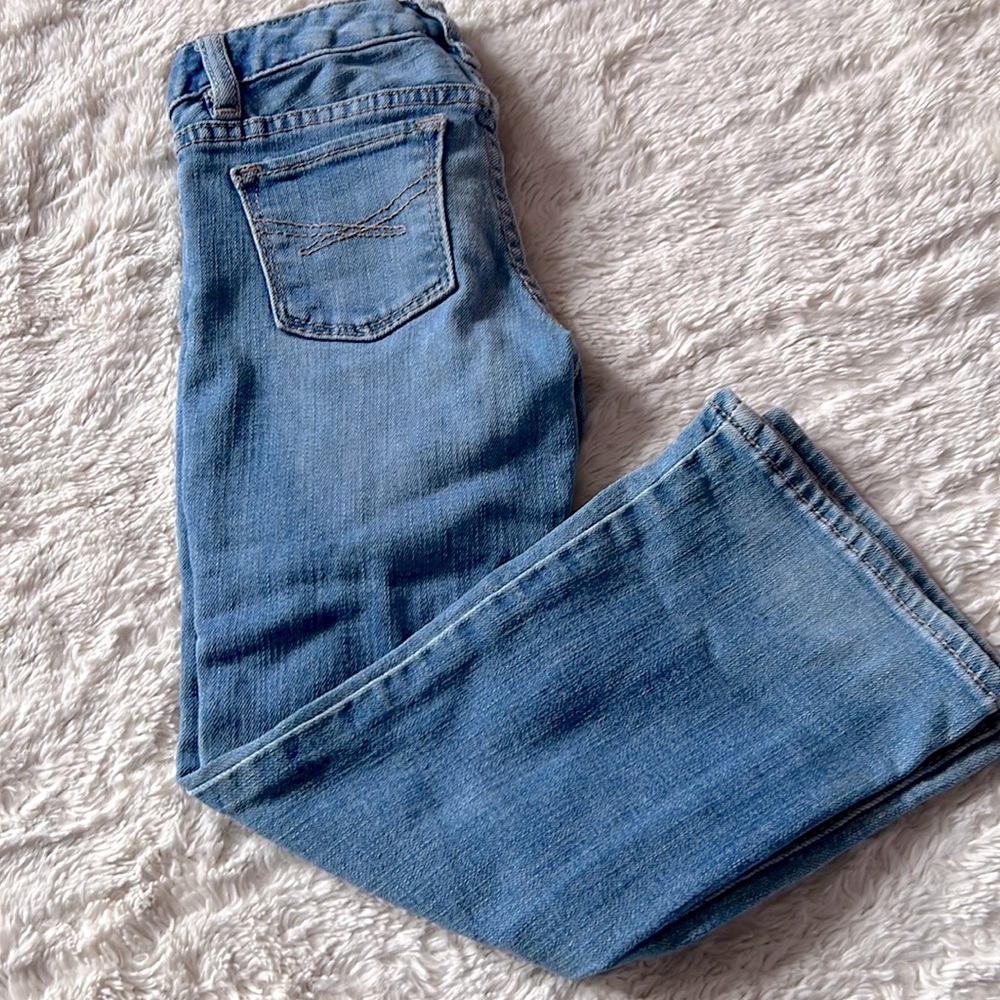 Vintage boot cut GAP jeans, light wash